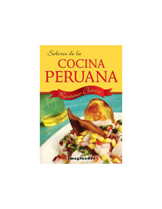 Sabores De La Cocina Peruana