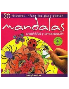 Mandalas
*creatividad Y Concentracion
