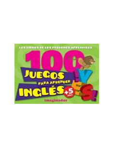100 Juegos Para Aprender Ingles