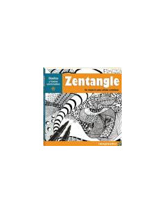 Zentagle
*un Espacio Para Almas Creativas (incluye 36 Tarjetas Con Tramas)
