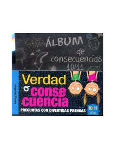 Verdad O Consecuencia 10/11 Años + Album