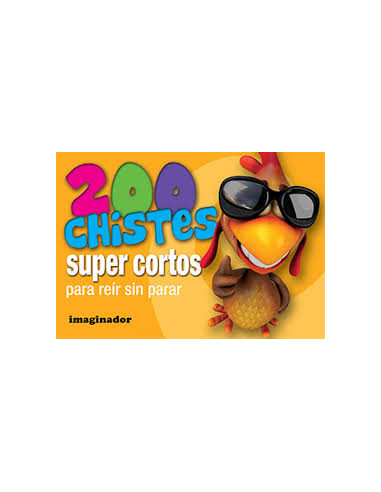 200 Chistes Infantiles Super Cortos