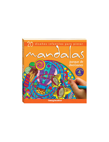 Mandalas: Parque De Diversiones