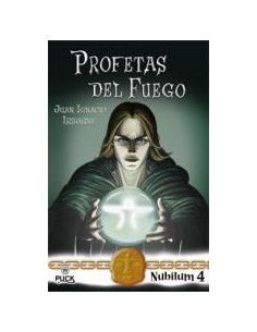 Profetas Del Fuego (nubilum Iv)