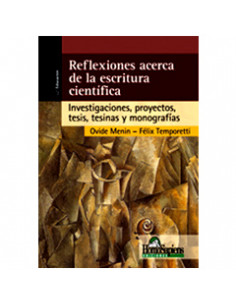 Reflexiones Acerca De La Escritura Cientifica
*investigaciones Proyectos Tesis Tesinas Y Monografias