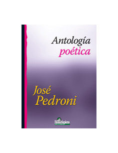 Antologia Poetica Pedroni Jose Maria