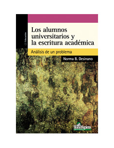 Los Alumnos Universitarios Y La Escritura Academica
*analisis De Un Problema