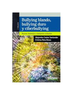 Bullying Blando Bullying Duro Y Ciberbullying