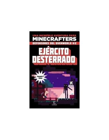 Minecraft *ejercito Desterrado