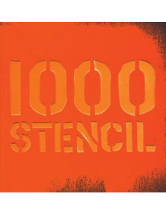 1000 Stencil
*argentina Graffiti