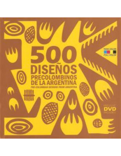 500 Diseños Precolombinos De La Argentina