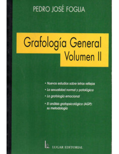 Grafologia General Volumen Ii