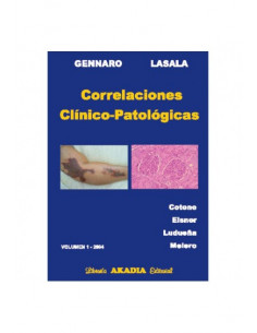 Correlaciones Clinico-patologicas