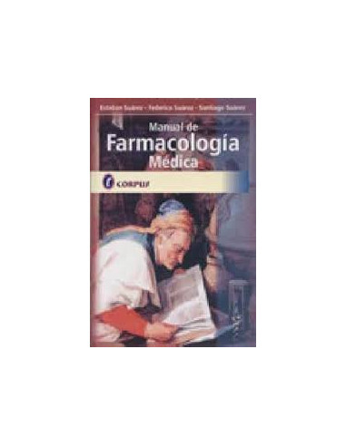 Manual De Farmacologia Medica