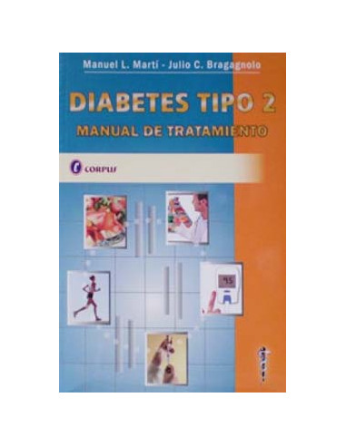 Diabetes Tipo 2 Manual De Tratamiento