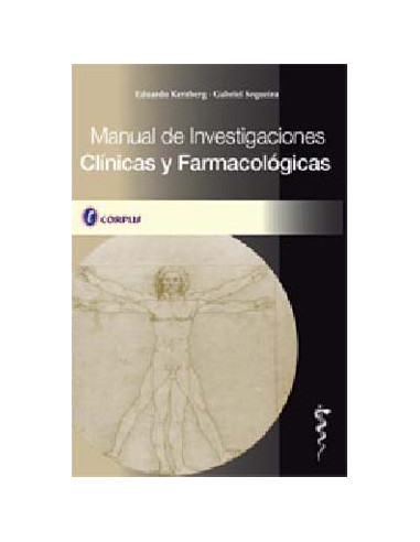 Manual De Investigaciones Clinicas Y Farmacologicas