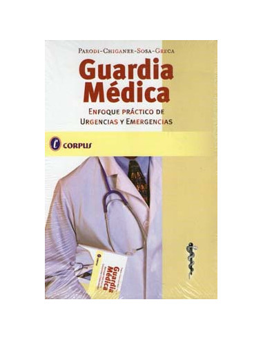 Guardia Medica
*enfoque Practico De Urgencias Y Emergencias