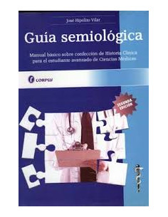 Guia Semiologica
*manual Basico Sobre Confeccion De Historia Clinica Para El Estudiante Avanzado De Ciencias Quimicas
