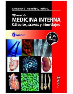 Manual De Medicina Interna
*calculos Scores Y Abordajes
