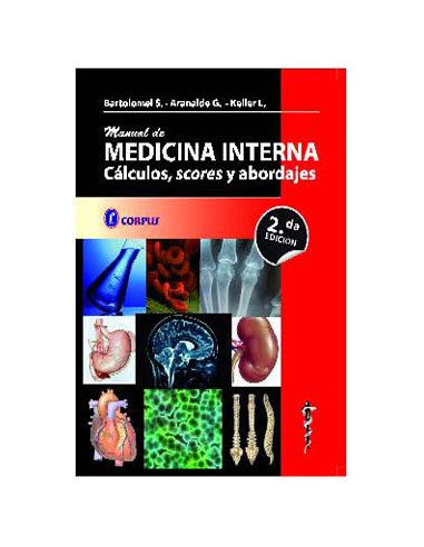 Manual De Medicina Interna
*calculos Scores Y Abordajes