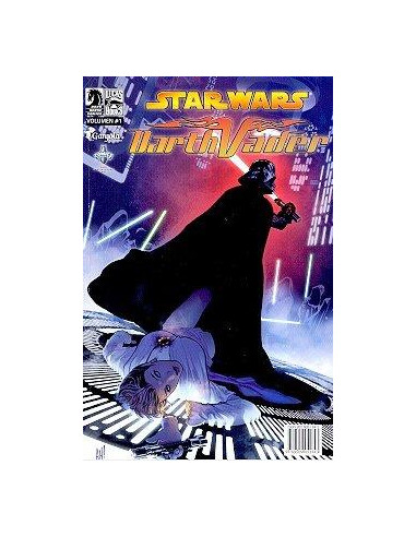 1. Star Wars Darth Vader