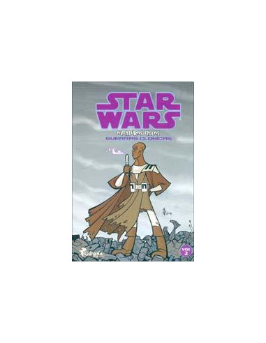 2. Star Wars Aventuras En Las Guerras Clonicas
