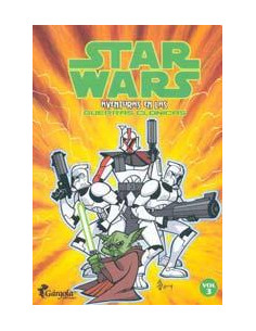 3. Star Wars Aventuras En Las Guerras Clonicas