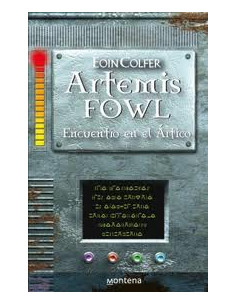 2 Artemis Fowl Encuentro En El Artico