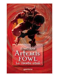 5 Artemis Fowl La Cuenta Atras