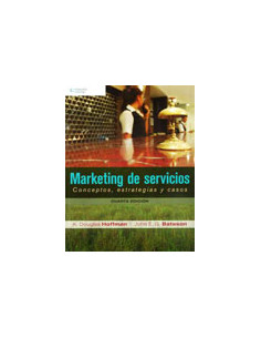 Marketing De Servicios 
*conceptos, Estrategias Y Casos