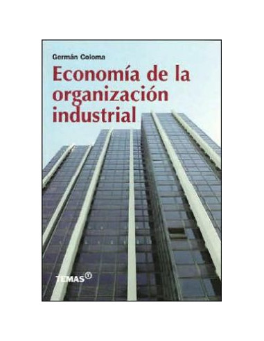 Economia De La Organizacion Industrial