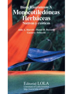 Monocotiledoneas Herbaceas- Nativas Y Exoticas