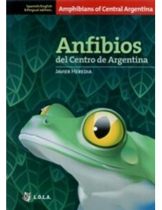 Anfibios Del Centro De Argentina