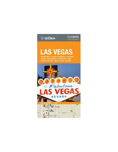 Las Vegas Guia Mapa