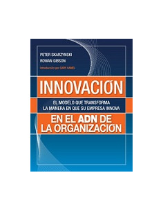 Innovacion En El Adn De La Organizacion