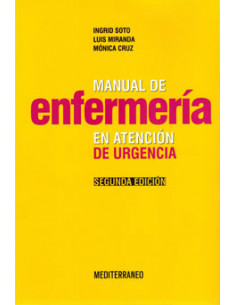 Manual De Enfermeria En Atencion De Urgencias