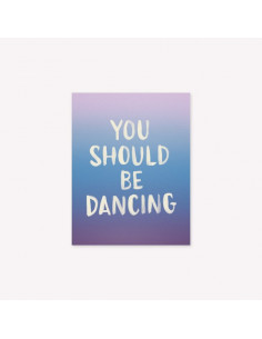 Iman Flexible Viñeta You Should Be Dancing