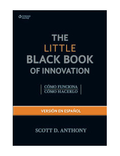 The Little Black Book Of Innovation Version En Español
*como Funciona Como Hacerlo