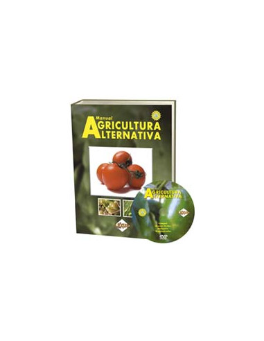 Manual De Agricultura Alternativa  C/dvd