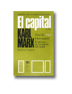 El Capital Vol 5 Tomo 2
*el Proceso De Circulacion Del Capital