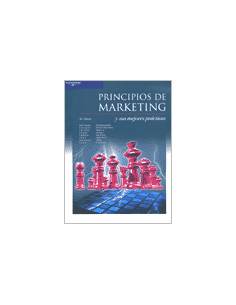 Principios De Marketing Y Sus Mejores Practicas