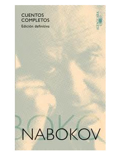 Cuentos Completos Nakokov
*edicion Definitiva
