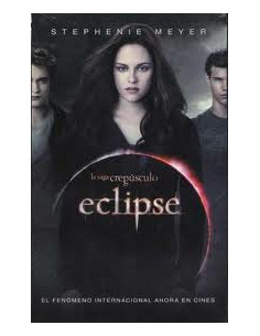 Eclipse
*la Saga Crepusculo 3