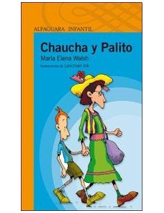 Chaucha Y Palito