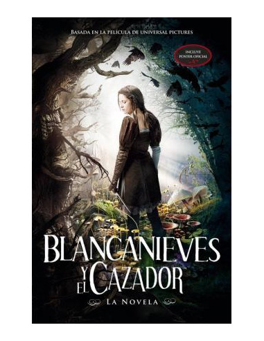 Blancanives Y El Cazador