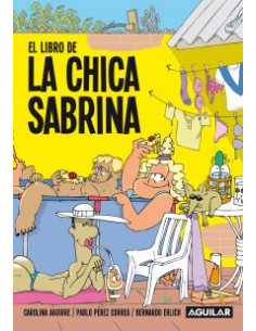 El Libro De La Chica Sabrina