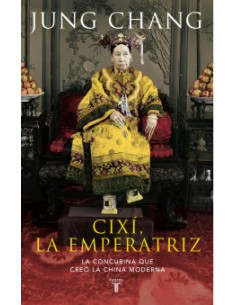 Cixi La Emperatriz