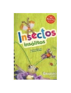 Insectos Insolitos