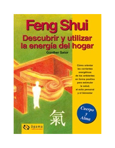 Feng Shui
*descubrir Y Utilizar La Energia Del Hogar