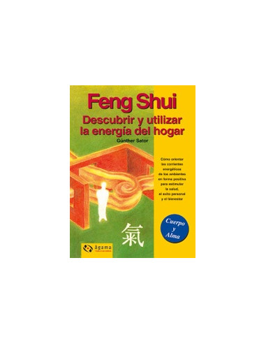 Feng Shui
*descubrir Y Utilizar La Energia Del Hogar